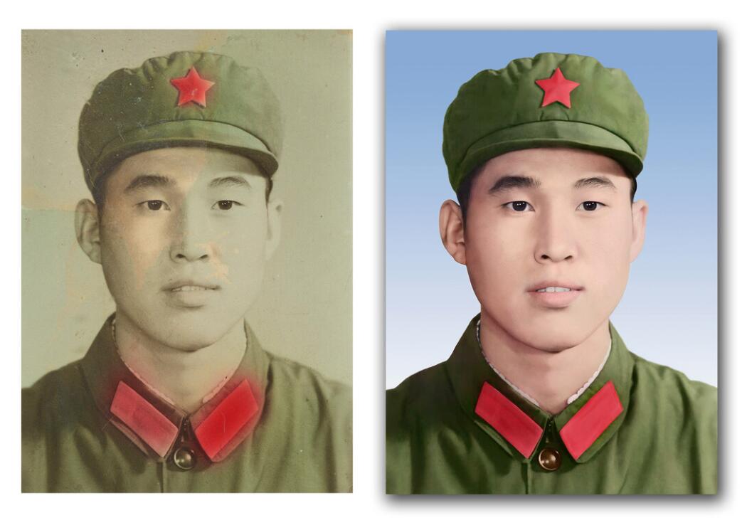 康乐破损照片修复-18