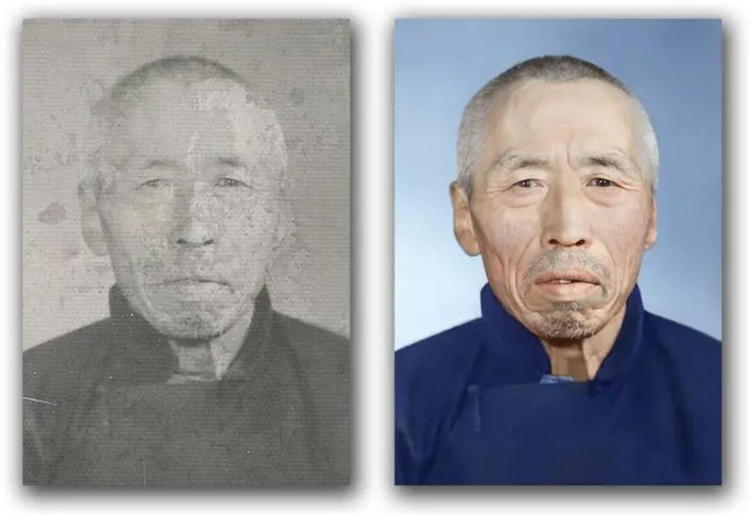 康乐破损照片修复-56