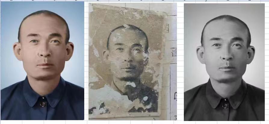康乐老照片模糊修复-21